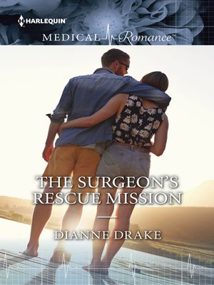 cover image of The Surgeon's Rescue Mission